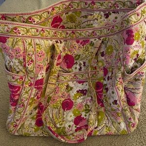 Vera Bradley Carry all tote